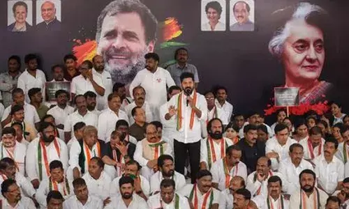TS CONGRESS: ప్రజల్లోకి కాంగ్రెస్‌