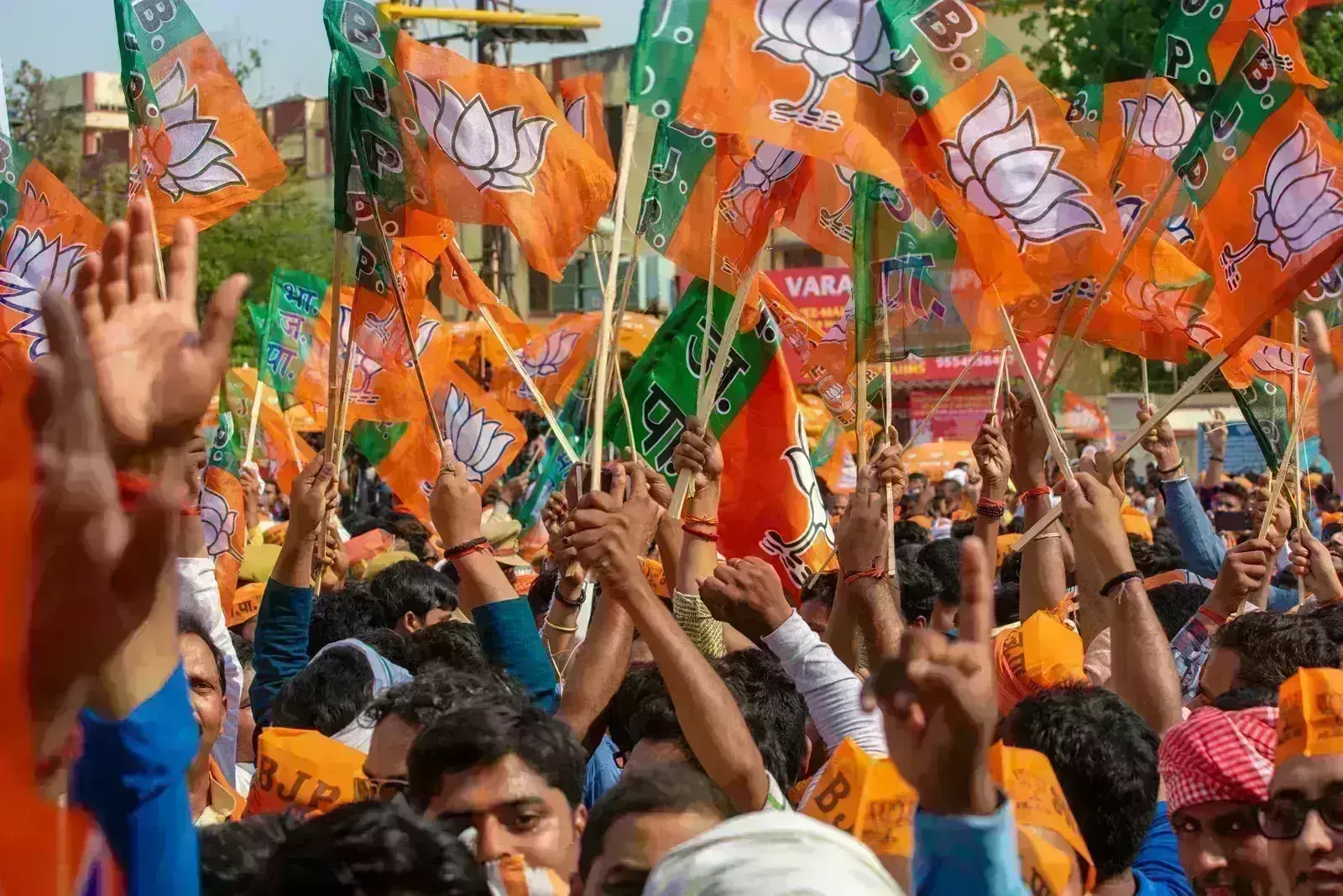 BJP Candidate List: బీజేపీ తొలి జాబితా విడుదల