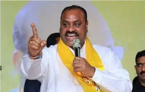 AP TDP: పేదల ద్రోహీ జగన్‌కు.. ప్రజలకు మధ్య యుద్ధం