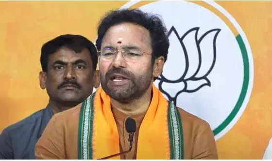 TS BJP: తెలంగాణలో నిశ్శబ్ద విప్లవం: కిషన్‌రెడ్డి