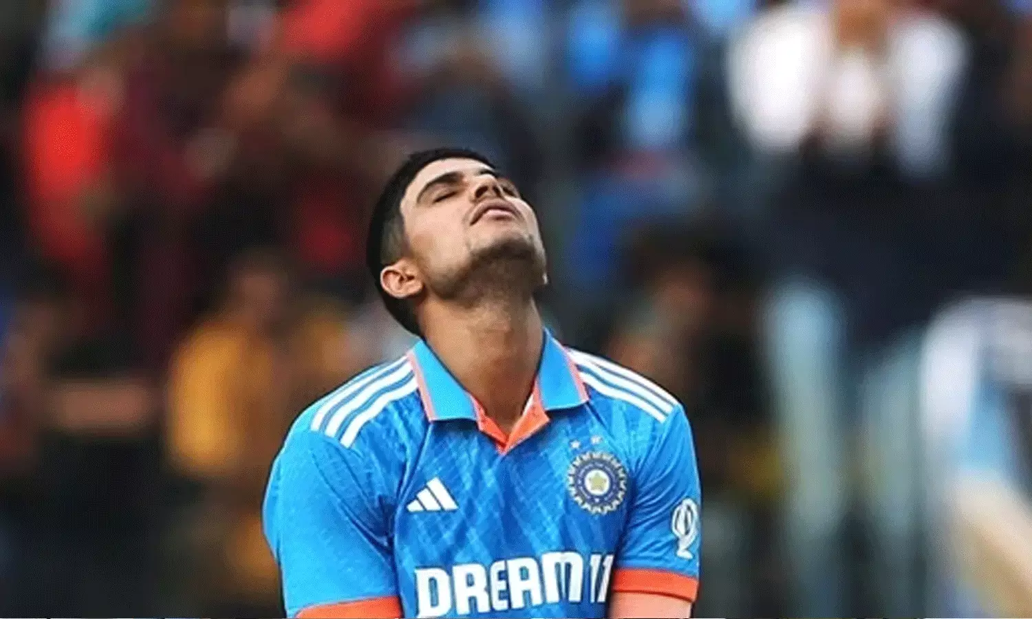 ఆసుపత్రి నుండి డిశ్చార్జ్ అయిన శుభ్మాన్ గిల్.. ఇండియా, పాకిస్థాన్ మ్యాచ్ లో అతడు.. ఆసుపత్రి నుండి డిశ్చార్జ్ అయిన శుభ్మాన్ గిల్.. ఇండియా, పాకిస్థాన్ మ్యాచ్ లో అతడు..