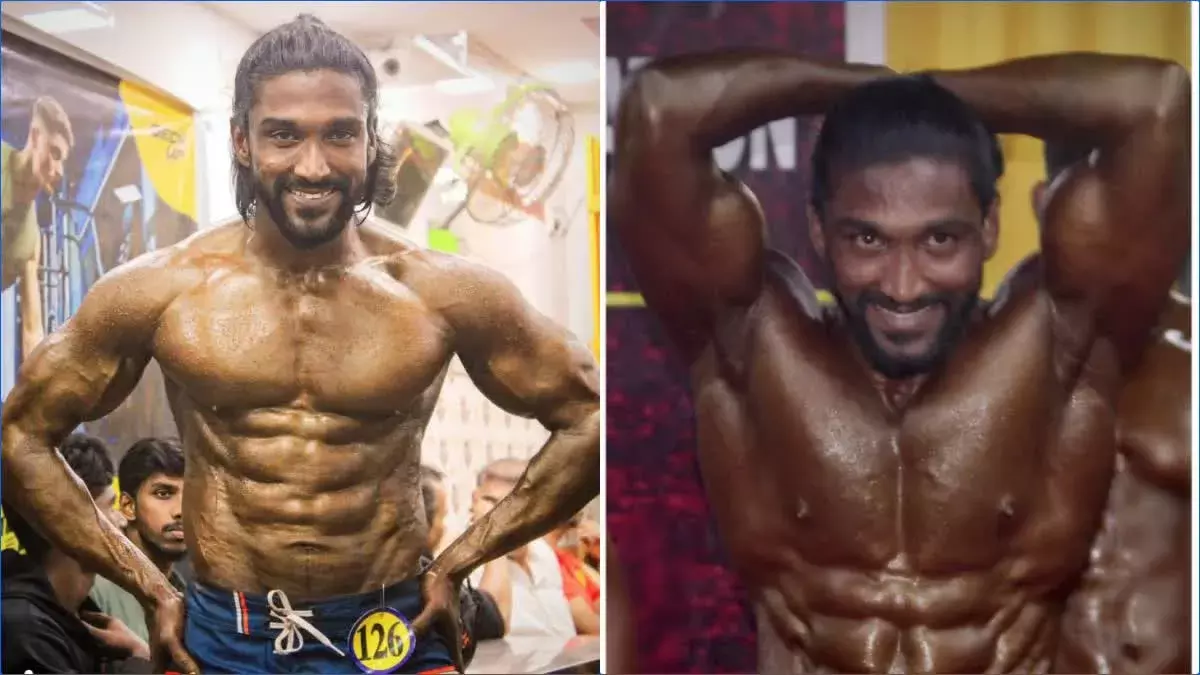 Tamilnadu: బాడీ బిల్డర్, మిస్టర్ తమిళనాడు యోగేష్ మృతి