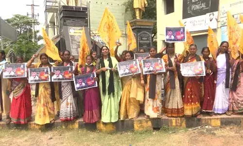 TDP PROTESTS: తీవ్రరూపం దాలుస్తున్న ఆందోళనలు