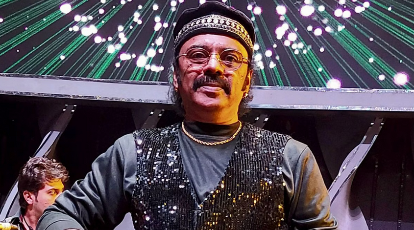 Musician Girish Vishwa : ఇజ్రాయిల్ లో సంగీతకారుడికి భయానక అనుభవం