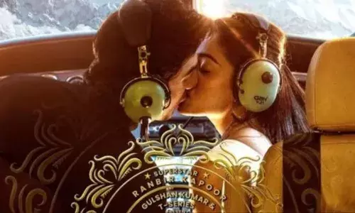 Hua Main: హీట్ పుట్టిస్తోన్న రష్మిక-రణబీర్ ల రొమాంటిక్ సాంగ్ Hua Main: హీట్ పుట్టిస్తోన్న రష్మిక-రణబీర్ ల రొమాంటిక్ సాంగ్