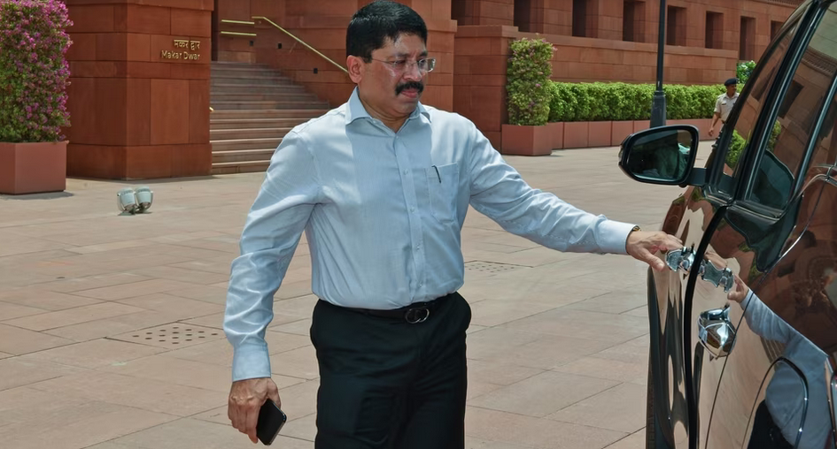 DMK MP Dayanidhi Maran : ఆన్ లైన్ మోసం.. రూ.1లక్ష కోల్పోయిన డీఎంకే ఎంపీ