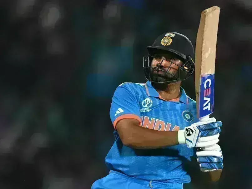 ROHIT:  రోహిత్ శర్మ రికార్డుల ఊచకోత ROHIT:  రోహిత్ శర్మ రికార్డుల ఊచకోత