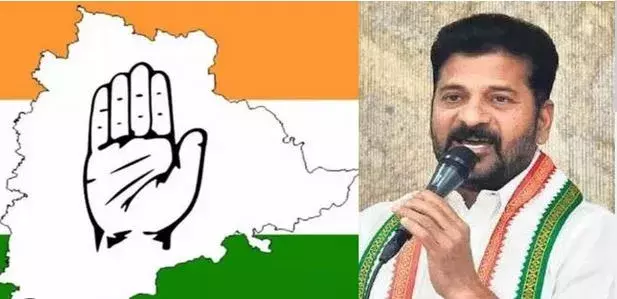 CONGRESS: పక్కా వ్యూహంతో కాంగ్రెస్ CONGRESS: పక్కా వ్యూహంతో కాంగ్రెస్