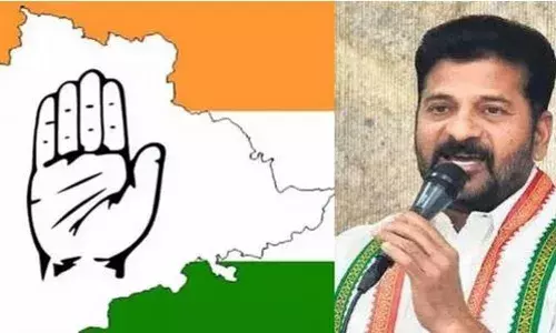 CONGRESS: పక్కా వ్యూహంతో కాంగ్రెస్‌
