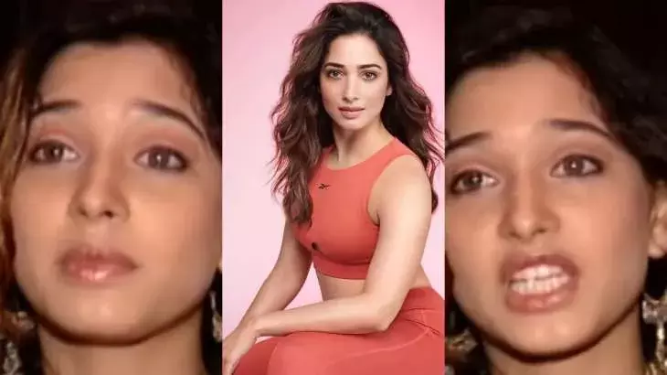 Tamannaahs Throwback Video : మరోసారి వైరలవుతోన్న తమన్నా త్రో బ్యాక్ వీడియో Tamannaahs Throwback Video : మరోసారి వైరలవుతోన్న తమన్నా త్రో బ్యాక్ వీడియో
