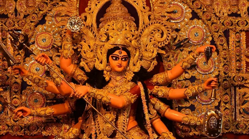 Durga Pandals In Mumbai: ముంబైలో సందర్శించాల్సిన బెస్ట్ దుర్గా పండల్స్