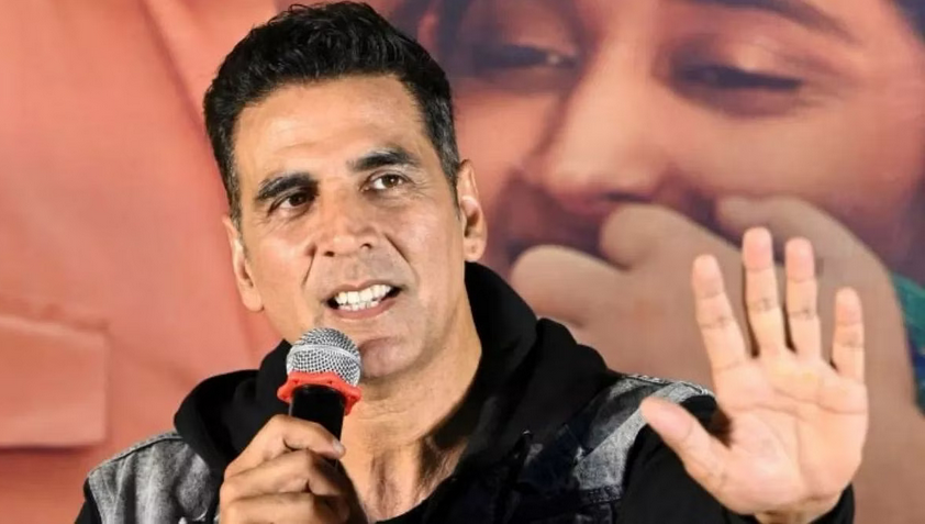 Akshay Kumar : హాలీవుడ్‌లో ఆ మూవీస్ తీసేందుకు ఎవరూ సాహసించలేదు