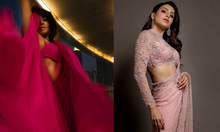 Chay Tattoo on Samantha : సమంత చై టాటూ తీసేసిందా..?