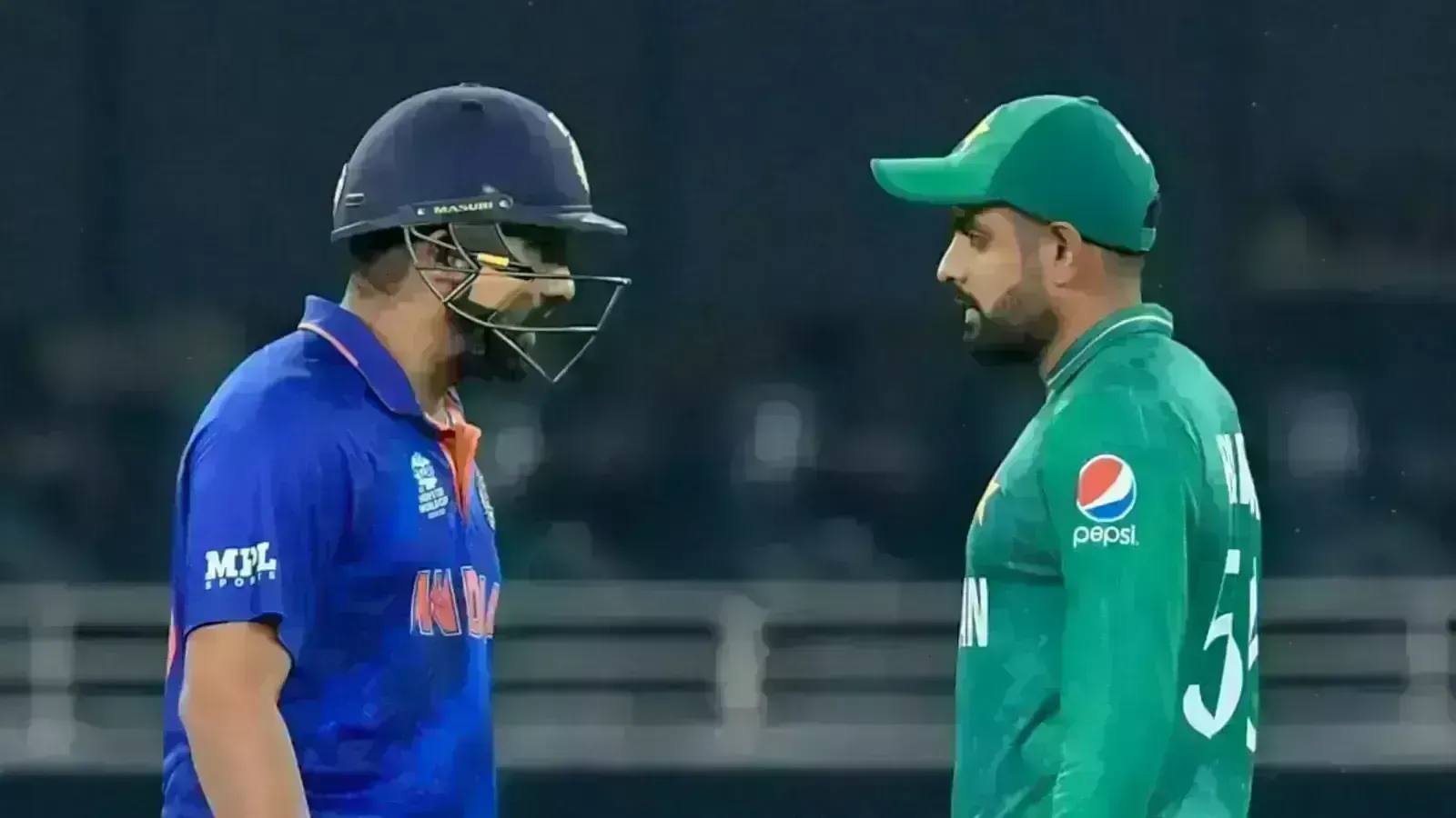 IND vs PAK: నేడే మహా సంగ్రామం IND vs PAK: నేడే మహా సంగ్రామం