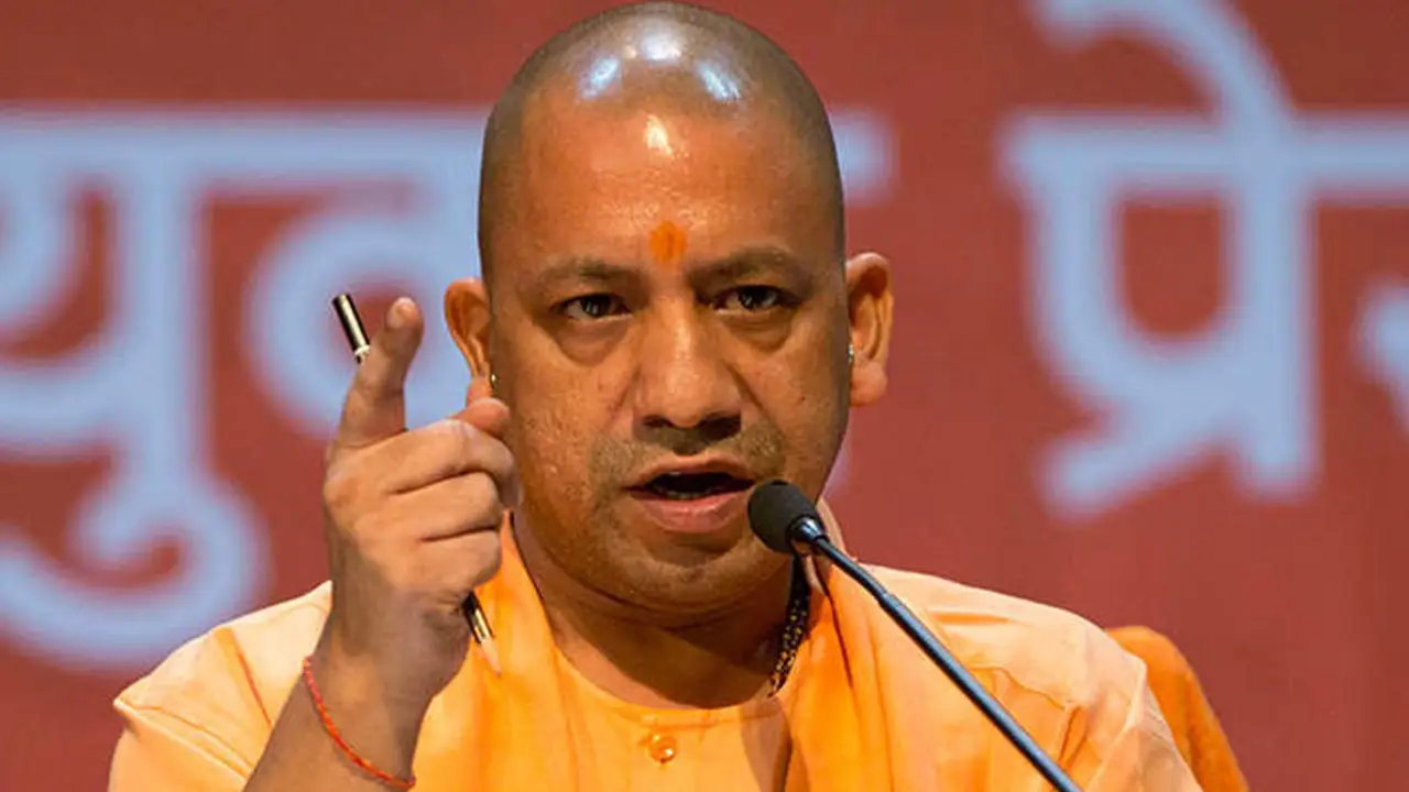 Up Cm Yogi: హమాస్కు మద్దతిచ్చే వారికి సీఎం యోగి హెచ్చరికలు Up Cm Yogi: హమాస్కు మద్దతిచ్చే వారికి సీఎం యోగి హెచ్చరికలు