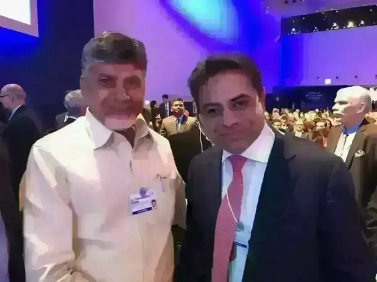 KTR: లోక్‌శ్‌ ట్వీట్‌ చూసి బాధేసింది