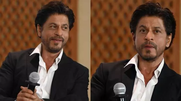 Shah Rukh Khan : తన భార్య టాలెంట్ పై షారుఖ్ ఆసక్తికర వ్యాఖ్యలు Shah Rukh Khan : తన భార్య టాలెంట్ పై షారుఖ్ ఆసక్తికర వ్యాఖ్యలు