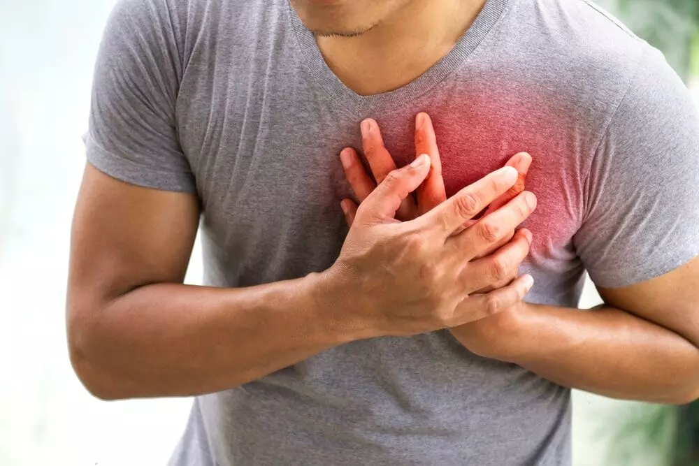 Sudden Severe Chest Pain : ఆకస్మిక ఛాతి నొప్పి.. వెంటనే ఇలా చేయండి Sudden Severe Chest Pain : ఆకస్మిక ఛాతి నొప్పి.. వెంటనే ఇలా చేయండి