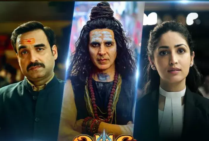 OMG 2 : A సర్టిఫికేట్ కారణంగానే రీచ్ కాలేకపోయింది : పంకజ్ త్రిపాఠి