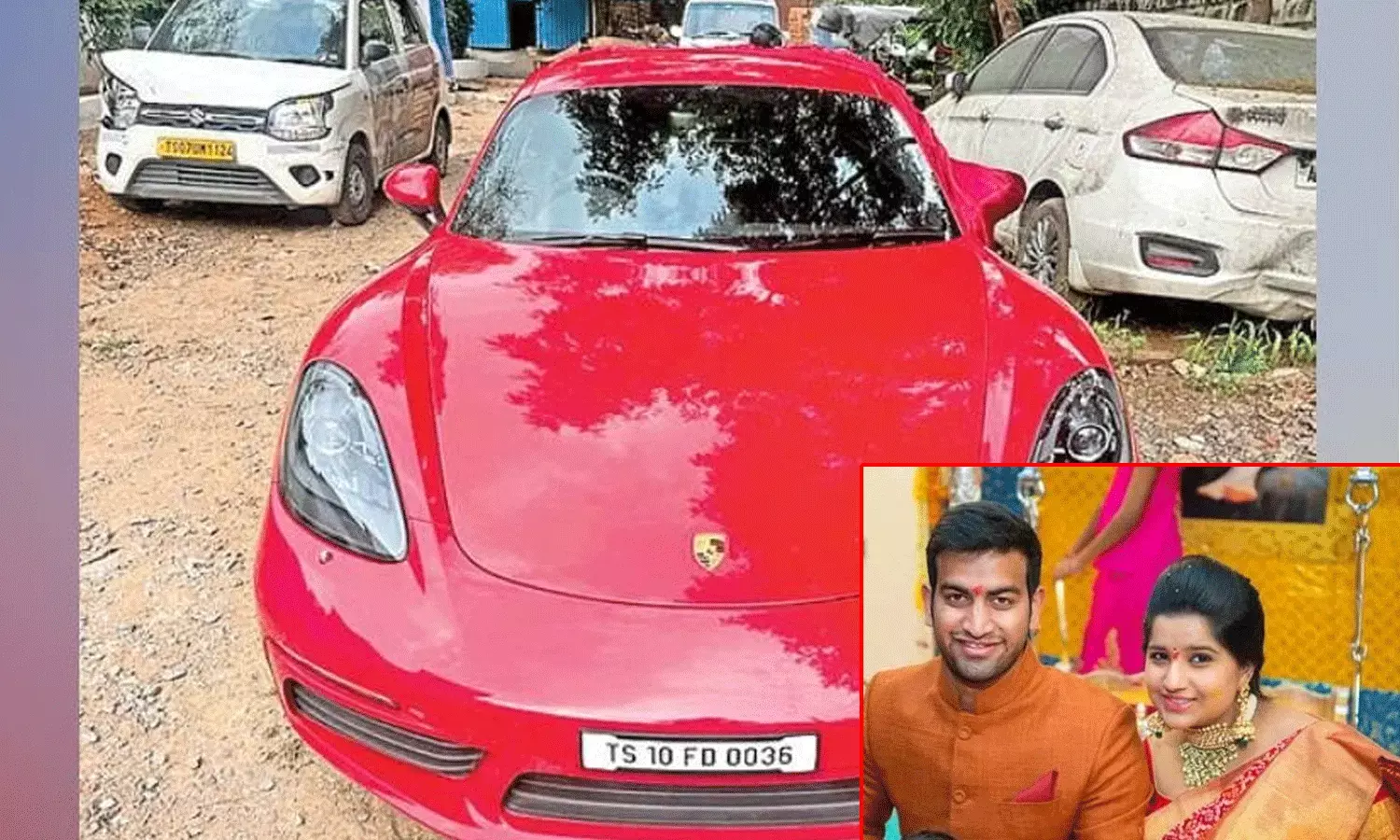 దిల్ రాజు అల్లుడి కారు చోరీ.. పోలీసుల ఎంక్వైరీలో విస్తుపోయే నిజాలు దిల్ రాజు అల్లుడి కారు చోరీ.. పోలీసుల ఎంక్వైరీలో విస్తుపోయే నిజాలు