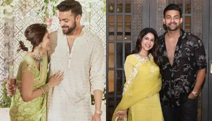 Varun Lavanyas Wedding : పెళ్లి తేదీ, వేదికపై క్రేజీ అప్ డేట్