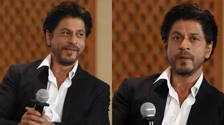 Shah Rukh Khan : తన భార్య టాలెంట్ పై షారుఖ్ ఆసక్తికర వ్యాఖ్యలు Shah Rukh Khan : తన భార్య టాలెంట్ పై షారుఖ్ ఆసక్తికర వ్యాఖ్యలు