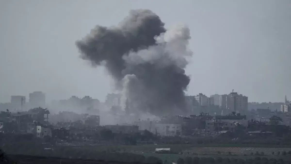 Israel War: హమాస్ కంటే  హిజ్బుల్లా డేంజర్ Israel War: హమాస్ కంటే  హిజ్బుల్లా డేంజర్