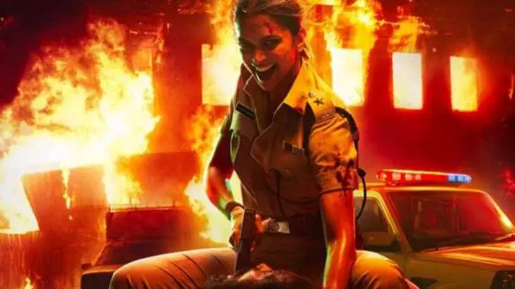 Singham Again: లేడీ సింగం వచ్చేసింది.. పోస్టర్స్ రిలీజ్