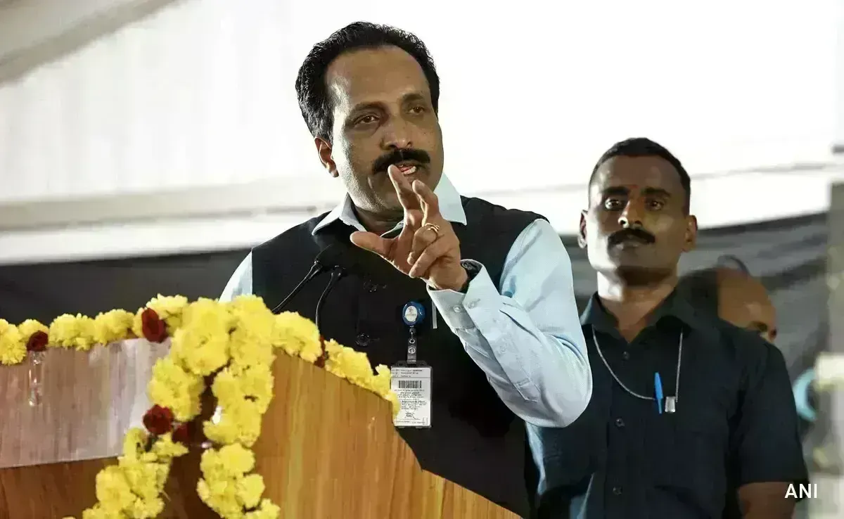 Chandrayaan-3: మన సాంకేతికతను అమెరికా నిపుణులు అడిగారు : ఇస్రో ఛైర్మన్ Chandrayaan-3: మన సాంకేతికతను అమెరికా నిపుణులు అడిగారు : ఇస్రో ఛైర్మన్