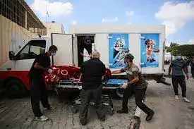 Israel Palestine Conflict: ఇజ్రాయెల్ దెబ్బకి  గాజాకి ఇబ్బందులు