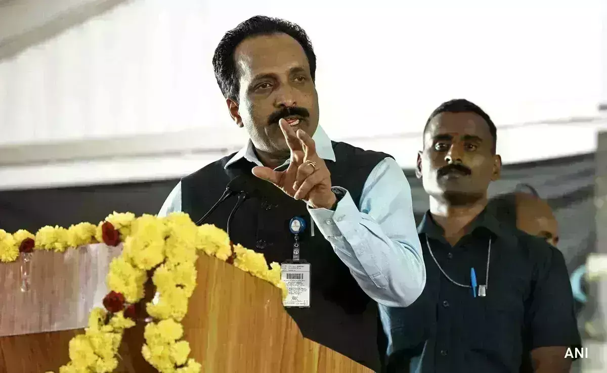 Chandrayaan-3:  మన సాంకేతికతను అమెరికా  నిపుణులు అడిగారు : ఇస్రో ఛైర్మన్