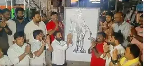 PROTESTS: నిరసనలు.. హోమాలు... పూజలు