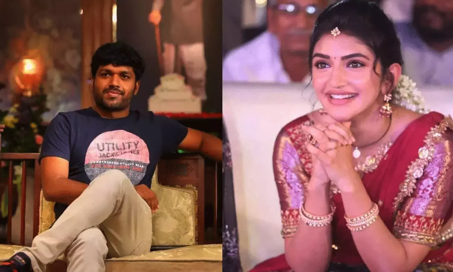 సెట్ లో ఎవరూ లేకపోతే శ్రీలీల అనిల్ రావిపూడిని.. సెట్ లో ఎవరూ లేకపోతే శ్రీలీల అనిల్ రావిపూడిని..