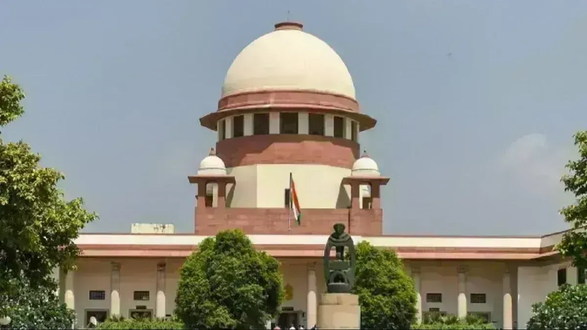 Supreme Court : 26 వారాల గర్భవిచ్ఛిత్తికి అనుమతి నిరాకరించిన సుప్రీంకోర్టు Supreme Court : 26 వారాల గర్భవిచ్ఛిత్తికి అనుమతి నిరాకరించిన సుప్రీంకోర్టు
