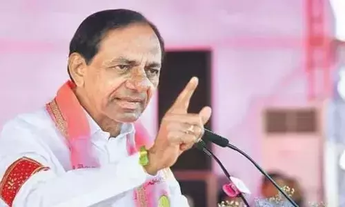 KCR: విపక్షాలతో జాగ్రత: కేసీఆర్‌