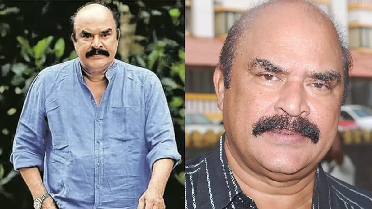 Kundara Johny : కార్డియాక్ అరెస్ట్తో మలయాళ నటుడు మృతి Kundara Johny : కార్డియాక్ అరెస్ట్తో మలయాళ నటుడు మృతి