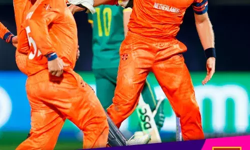 CWC 2023: ప్రపంచకప్‌లో ప్రకంపన