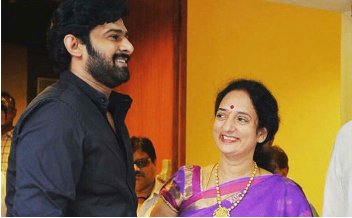 Prabhas Marriage : త్వరలోనే ప్రభాస్ పెళ్లి : ప్రభాస్ పెద్దమ్మ శ్యామలా దేవి