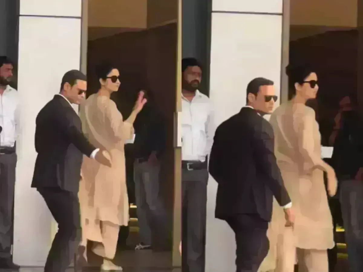 Katrina Kaif’s Bodyguard : కత్రినా కైఫ్ బాడీగార్డ్ జీతమెంతంటే..