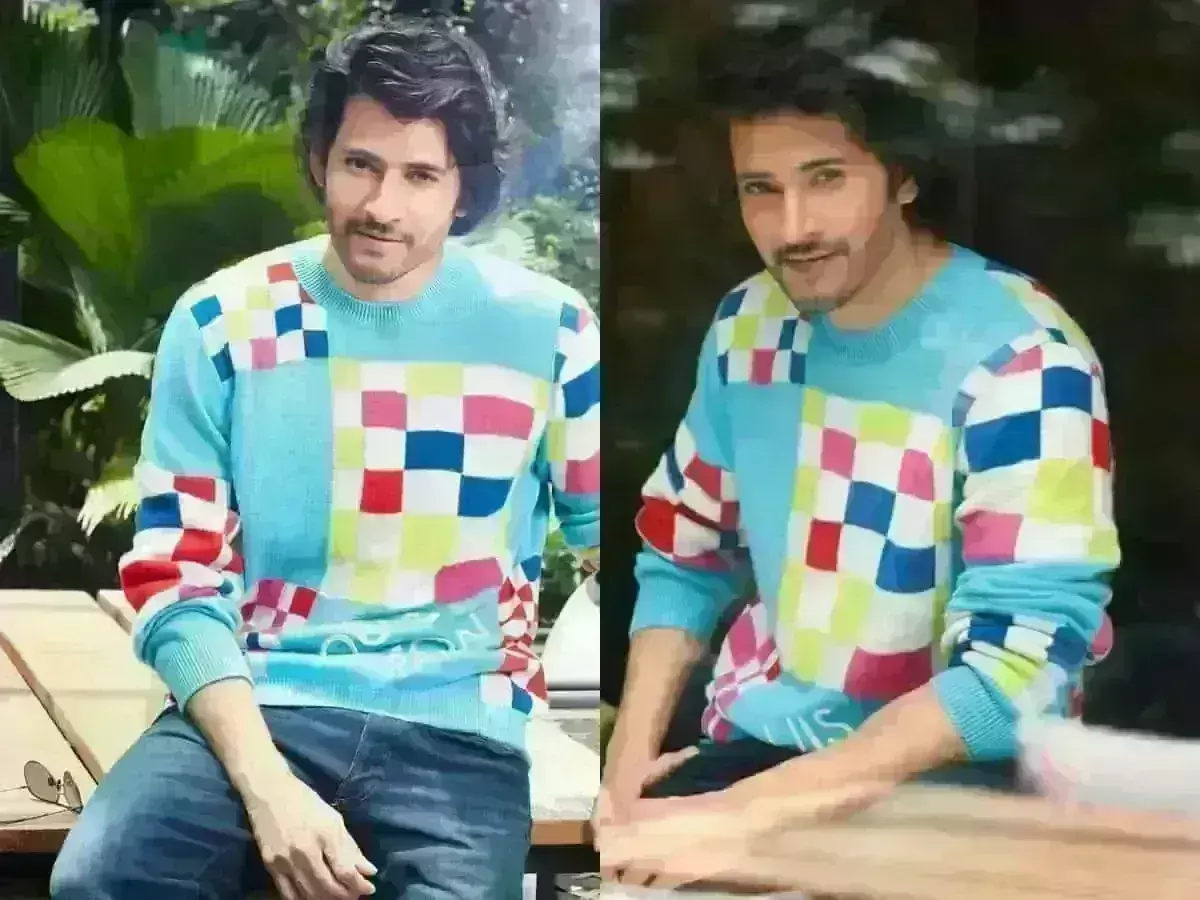 Mahesh Babu : ఈ లూయిస్ విట్టన్ స్వెట్షర్ట్ ధర తెలిస్తే నిజంగా షాకే.. Mahesh Babu : ఈ లూయిస్ విట్టన్ స్వెట్షర్ట్ ధర తెలిస్తే నిజంగా షాకే..