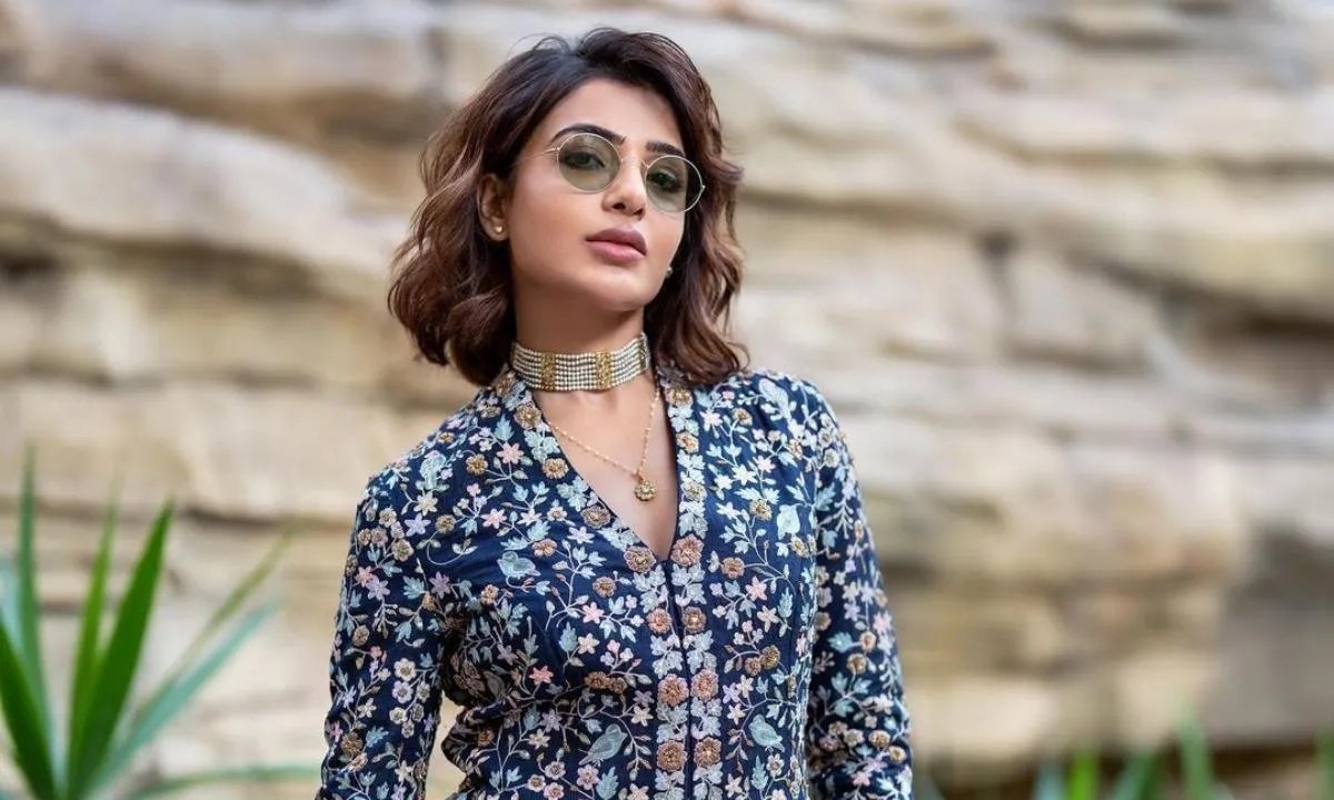 Samantha’s Salary : సిటాడెల్ కోసం రెమ్యునరేషన్ పెంచిన సమంత Samantha’s Salary : సిటాడెల్ కోసం రెమ్యునరేషన్ పెంచిన సమంత