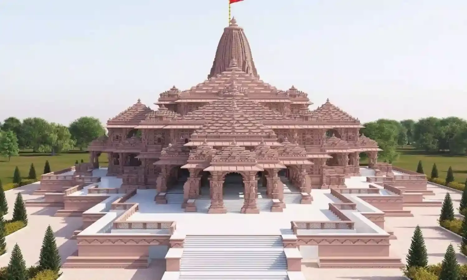 Ramjanmabhoomi Trust: విదేశీ విరాళాలు సేకరించేందుకు  అనుమతి