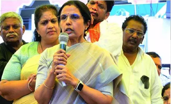 TDP: భువనేశ్వరి నిజం గెలవాలి సభలు