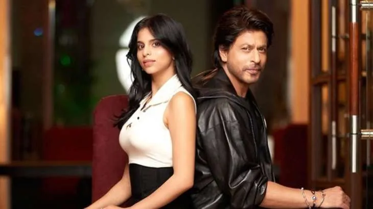 Shah Rukh Khan Daughter Suhana : స్క్రీన్ షేర్ చేసుకోనున్న తండ్రీ, కూతురు Shah Rukh Khan Daughter Suhana : స్క్రీన్ షేర్ చేసుకోనున్న తండ్రీ, కూతురు