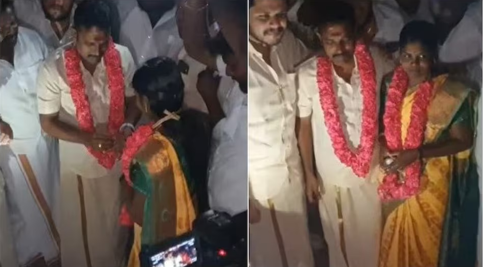 Vijay Fans get Engaged : లియో స్ర్కీనింగ్ లో దండలు మార్చుకున్న విజయ్ ఫ్యాన్స్