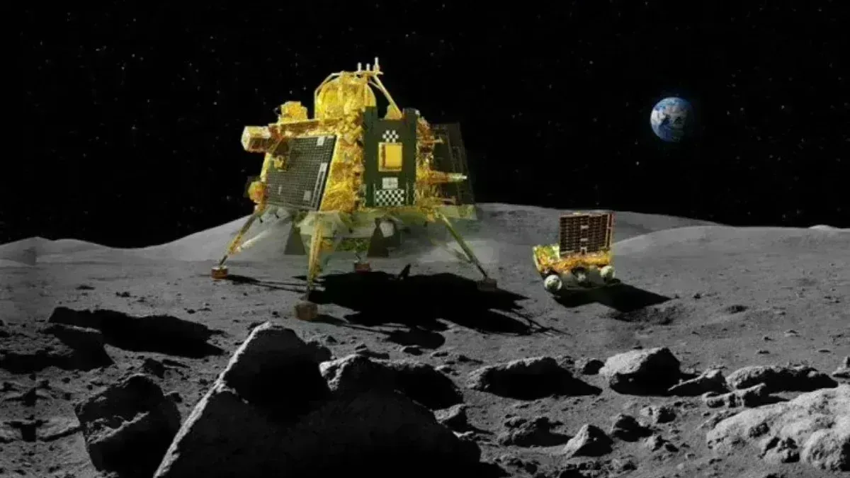 Chandrayaan 3: ప్రజ్ఞాన్ రోవర్ పై ఇంకా నమ్మకం ఉంది Chandrayaan 3: ప్రజ్ఞాన్ రోవర్ పై ఇంకా నమ్మకం ఉంది