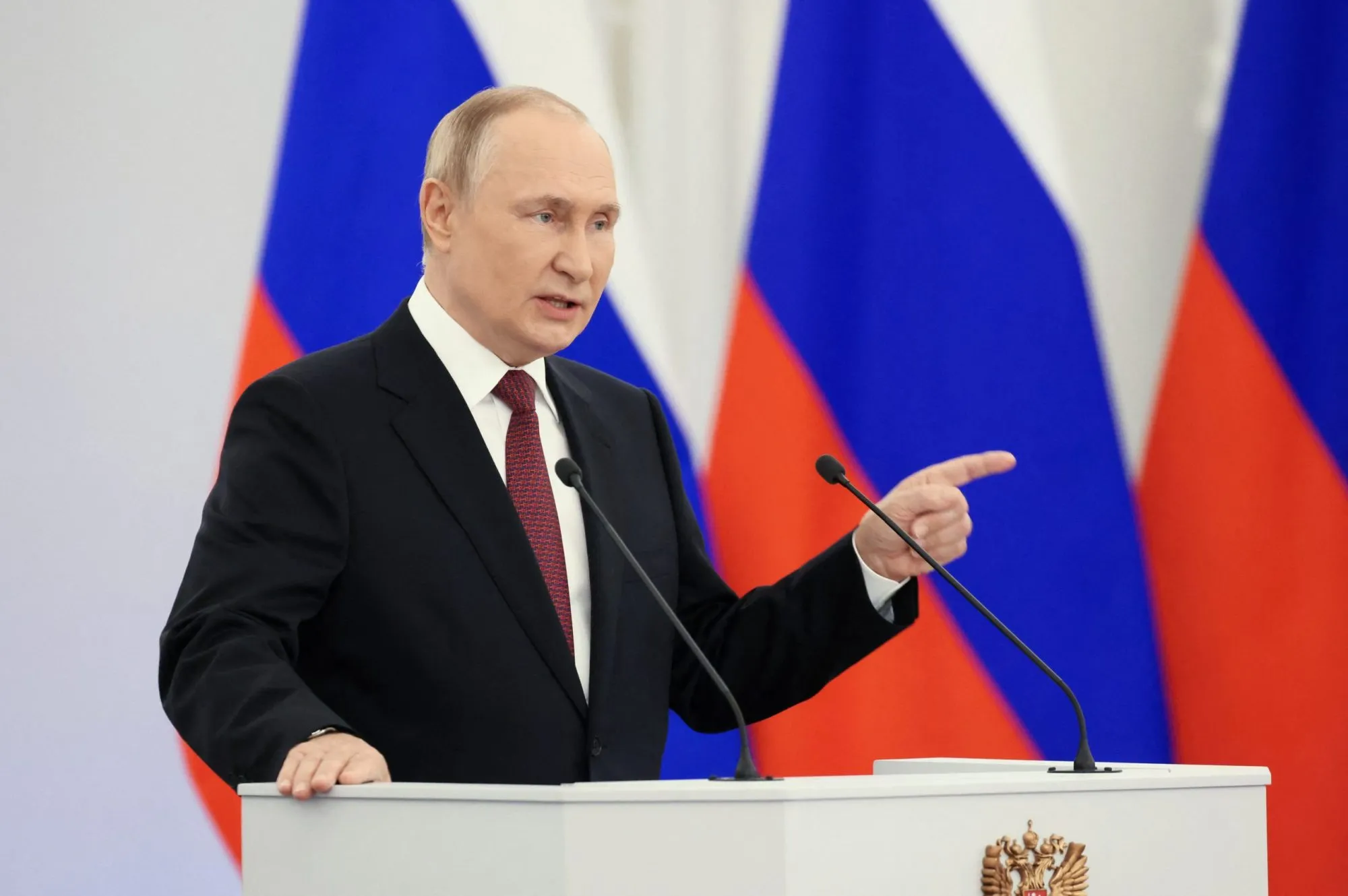 Putin: పుతిన్ కు  భంగపాటు.. Putin: పుతిన్ కు  భంగపాటు..
