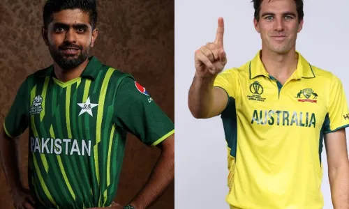 CWC 2023: ఆస్ట్రేలియా-పాకిస్థాన్ కీలక సమరం CWC 2023: ఆస్ట్రేలియా-పాకిస్థాన్ కీలక సమరం