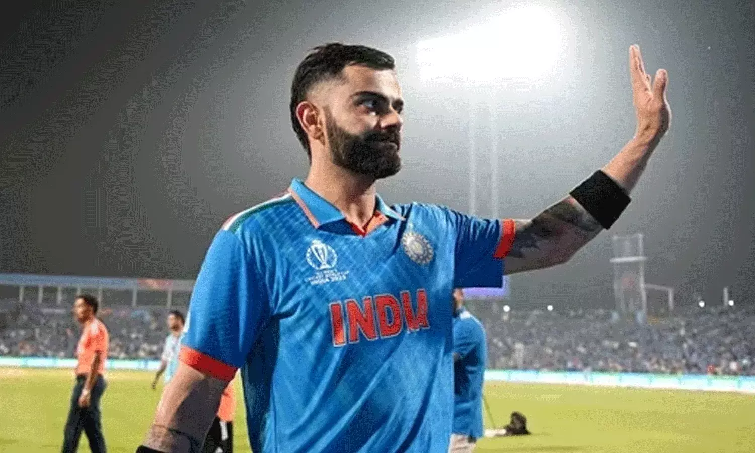 సారీ జడ్డూ.. నీ అవార్డు దొంగిలించాను: విరాట్ కోహ్లీ