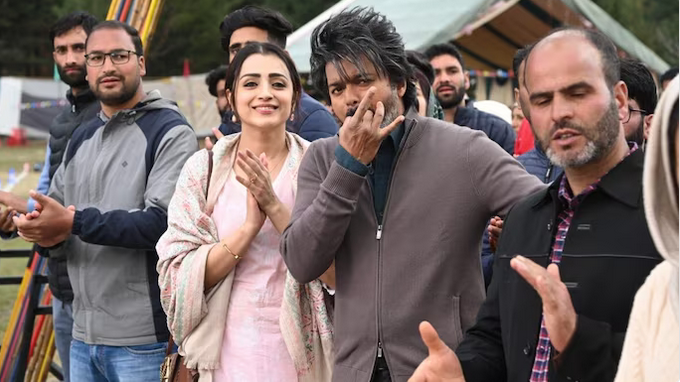 Leo Box Office Collection: మొదటిరోజే రూ.100 కోట్లు దాటిన కలెక్షన్స్